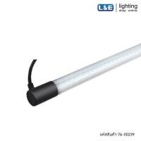 ราคา L E หลอดไฟปลูกพืช หลอดไฟ ไฟปลูกต้นไม้ หลอดไฟLED 18W Black endcap (23046808857)