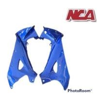 ราคา บังลมใน 1คู่ Wave 125r 125s 125 เก่า กุญแจกลม มี 4 สี ชุดสี บังลมใน คอนโซลข้าง เวฟ มอเตอร์ไซค์ (11362537201)