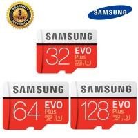 ราคา Samsung Evo Plus U3 32GB 64GB 128GB 256GB 512GB 1024GB 1TB Memory Micro SD Card Class 10 TF Mini Card (8600999795)