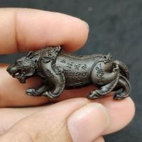 ราคา PPK เสือพยัคฆราชพุทธาคม เสือรุ่น 1 ปี2563 เขาอ้อ วัดภูเขาทอง เนื้อนวะ (17411847377)