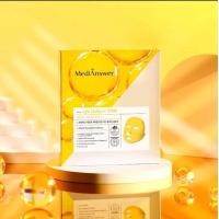 ราคา มีหลายสี MediAnswer Vita Collagen Mask 5 แผ่น (21906280884)