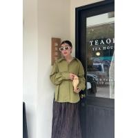 ราคา House of Everyday Wear 6787 Oversize Shirt (22968368944)