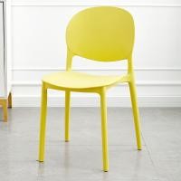 ราคา Astro เก้าอี้ เก้าอี้พลาสติก เก้าอี้มินิมอล เก้าอี้กินข้าว เก้าอี้มีพนักพิง เก้าอี้คาเฟ่ เก้าอี้สไตล์โมเดิร์น พนักพิงกลม (18751671166)