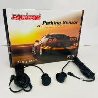 ราคา Equator เซ็นเซอร์ถอยหลัง 2จุด มีเสียง สำหรับหัวเซ็นเซอร์จับระยะถอย สีดำ BLACK COLOR (9628627374)