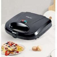 ราคา 1เครื่อง เครื่องทำวาฟเฟิล SK 114 เครื่องทำขนม เครื่องทำขนมอุปกรณ์ทำขนม วาฟเฟิล เครื่องอบขนม N6 (16425864562)