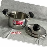 ราคา ส่งฟรี หม้อหุงต้มตราหัวม้าลายรุ่นแครี่ Zebra Carry Seriesหม้อสแตนเลสตราหัวม้าลายรุ่นแครี่ หม้อแกงม้าลาย (22863270388)