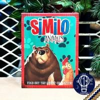 ราคา Similo Harry Potter Fantastic Beasts Spookies Fables Myths History Animals Lord of the Rings ห่อของขวัญฟรี บอร์ดเกม Boardgame (19168164042)