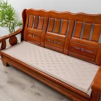 ราคา เบาะรองนั่งโซฟาไม้แท้หวายเบาะรองนั่งเบย์วินโดว์กันลื่นเบาะรองนั่งแบบบางฤดูร้อนสไตล์จีนแบบใหม่ฟองน้ำเบาะรองนั่งฟองน้ำ2ซม (20099426621)