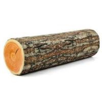 ราคา Creative big willow tree dummy wood block log texture stump cushion cylindrical shape pillow cushion cojines decor para sofa (20108585582)