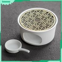ราคา Sunnoony เครื่องทำความร้อนอุ่นกาชงชาเซรามิกเครื่องอุ่นชาชากาแฟนมเดือดสำหรับสนามหลังบ้านกลางแจ้ง (22910045802)