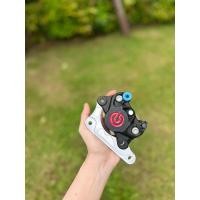 ราคา ปั๊มล่าง ปั๊มปักข้างโลโก้ใหญ่ โลโก้แดง พร้อมขาสำหรับ w 125R S w 125iปลาวาฬ w 110i FINO NUVO งานสุดตาราง 50A lสวย เนียม ตรงปก (19451037758)