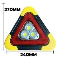 ราคา ชาร์จพลังงานแสงอาทิตย์ ป้าย ป้ายสามเหลี่ยม มีระบบไฟฉุกเฉิน ป้ายสามเหลี่ยมสะท้อนแสงฉุกเฉิน เพื่อความปลอดภัย ป้ายฉุกเฉิน ป้ายสามเหลี่ยม ขาตั้งที่จอดรถฉุกเฉินรถยนต์ ขาตั้งสามขาพับ ขาตั้งป้ายเตือนอุบัติเห