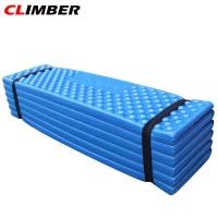 ราคา Climberry เสื่อปูสำหรับตั้งแคมป์กลางแจ้งแผ่นรองนอนสำหรับเต็นท์ชายหาดพับได้ง่ายกันน้ำขนาด190 57 2ซม (12627198109)