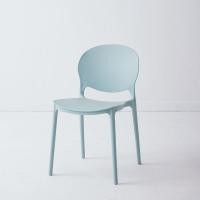 ราคา Milla Furniture เก้าอี้พลาสติก เก้าอี้มินิมอล เก้าอี้ เก้าอี้กินข้าว เก้าอี้มีพนักพิง เก้าอี้คาเฟ่ เก้าอี้สไตล์โมเดิร์น พนักพิงกลม (17365376129)