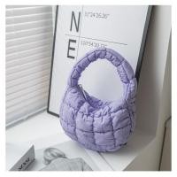 ราคา ส่งฟรี พร้อมส่งจากไทย BNG soft bag กระเป๋าถือ ทรงก้อนเมฆ ผู้หญิง ก้อนเมฆ สไตล์เกาหลี น้ำหนักเบา F2395 (21398155974)