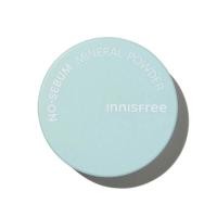 ราคา ของแท้ แป้ง Innisfree No Sebum Mineral Powder 5g แป้งคุมมัน แป้งฝุ่น เบลอรูขุมขน ทัชอัพระหว่างวัน (22847385591)