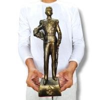 ราคา เสด็จเตี่ยกรมหลวงชุมพร ประทับยืน สูง14นิ้ว พระบิดาแห่งทหารเรือ สีทองโบราณ งานเรซิ่นแข็งแรงทนทาน (19934760006)