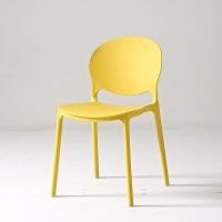 ราคา Milla Furniture เก้าอี้พลาสติก เก้าอี้มินิมอล เก้าอี้ เก้าอี้กินข้าว เก้าอี้มีพนักพิง เก้าอี้คาเฟ่ เก้าอี้สไตล์โมเดิร์น พนักพิงกลม (17365376124)