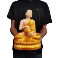 ราคา พระมหาอุปคุต จกบาตร พระผู้เบิกโชค ลาภ วาสนา สีเนื้อ ทาทอง ขนาด 5 นิ้ว สูง 6 นิ้ว (21237244432)