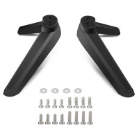 ราคา Universal TV Stand Table Top TV Stand Base Replacement TV Base Pedestal Feet TV Stand Mount Legs 17mm 20mm Easy Install (22067784300)