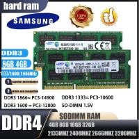 ราคา แรมโน้ตบุค Samsung DDR3 4G 8G 1066MHz1333MHz 1600MHz หน่วยความจำแล็ปท็อป1 5V SODIMM หน่วยความจำ204pin สำหรับโน๊ตบุ๊คใหม่ (21837081363)