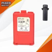 ราคา แบตเตอรี่ แบต แบเตอรี่วิทยุสื่อสาร วอ ว GS YUASA สีแดง สำหรับ วิทยุสื่อสาร ICOM IC UV95 UV95 UV97 UV91 V90 (1363542569)