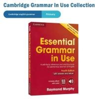 ราคา The 4th Edition Cambridge English Grammar in Use Book Essential Intermediate Advanced English Learning for Primary School Junior Senior High School With Answer (22910658385)