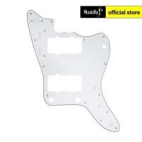 ราคา Musiclily Pro Pickguard กีตาร์13รูสำหรับ JPN Jazzmaster ผลิต Fender ญี่ปุ่น (445121365)