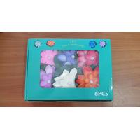 ราคา เทียนดอกบัวบานลอยน้ำประดิษฐ์ คละสี (22932396421)