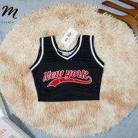 ราคา เสื้อครอป กล้ามบาส ทรงคอวี ผ้าเม็ดข้าวสาร งานสกรีนลายBULLS Size 32 34 มี7สี ดำ ขาว เเดง ม่วง น้ำเงิน เหลืง กรม (21896989549)