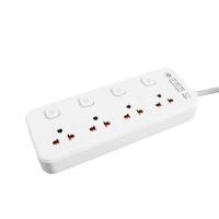 ราคา Sheepola ปลั๊กพ่วง ความยาว3เมตร5เมตร มีมีช่องสำหรับเสียบUSB ปลั๊กไฟ ปลั๊กมาตรฐาน ปลั๊กพ่วง ปลั๊ก มาตราฐาน มอก ปลั๊กแท้ sheepola shop (16533127496)