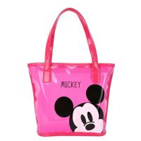 ราคา HEZHANG สีเยลลี่ กระเป๋าโท้ทใส Mickey Mouse พีวีซีพีวีซี การ์ตูนลายการ์ตูน กระเป๋ามิกกี้แมสเซนเจอร์ ลำลองแบบสบายๆ กันน้ำกันน้ำได้ กระเป๋าสะพายลายการ์ตูน สำหรับผู้หญิง (22307242259)