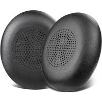 ราคา Earpads Replacement for Jabra Evolve2 65 65MS 65UC USB Evolve2 40 40UC 40MS USB Elite 45h On Ear Wireless Headset Ear Pads Cushions with Softer Protein Leather (22435815815)