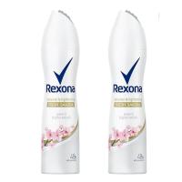ราคา REXONA Dry Natural Brightening Fresh SAKURA Spray 150ml 2ขวด เรโซนา ดราย เนเชอรัล ไวท์เทนนิ่ง ซากุระ สเปรย์ ระงับกลิ่นกาย (15396196913)