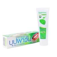 ราคา ยาสีฟัน สมุนไพร บุปผาวัน Herbal toothpaste (12783300813)
