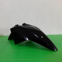 ราคา บังโคลนหน้า click110iclick i สีดำงา nca (2575644201)