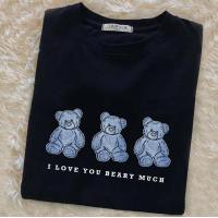 ราคา Jarika shop เสื้อยืด Denim งานป้าย Jarika จ253 (22938479173)