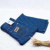 ราคา กางเกงยีนส์ Vizard Thai Denim ขากระบอกทรง Wrangler สุดคลาสสิค ถูกมาก (22957507180)
