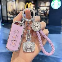 ราคา มอเตอร์ไซค์ฮอนด้าเคสพวงกุญแจหนัง Xadv750 SH150 PCX150 FORZA 300 เคสกุญแจ Honda พวงกุญแจ honda pcx ปี2016 2020 (21906295323)