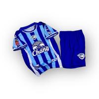 ราคา ชุดกีฬาเด็กไทยลีก เสื้อพร้อมกางเกง อายุ 1 12 ปี เด็กชายและเด็กหญิงใส่ได้ (22874447536)