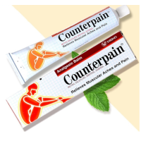 ราคา 120g Counterpain Analgesic Ointment Relieves Joint Arthritis Pain Muscle Ache Sports Injury Sprain Massage Thailand (21199992148)