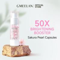 ราคา GMEELAN กลูต้า ไบรท์เทนนิ่ง อันเดอร์อาร์ม ครีม ครีมไวท์เทนนิ่งใต้วงแขนดอกซากุระ ครีมปรับสภาพผิว รักแร้ขาวครีมทารักแร้30g (22949657838)