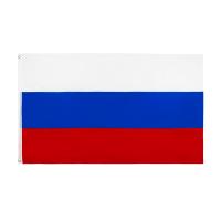 ราคา johnin 90x150cm white blue red Russian Federation rus ru russia flag (22895635549)