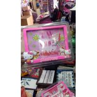 ราคา กรอบป้ายทะเบียน รถมอเตอร์ไซค์ ลายคิตตี้สีชมพูน่ารักๆ (21806053891)