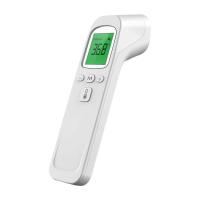 ราคา MQQ เครื่องวัดไข้ Infrared thermometer วัดหูหน้าผากมือ เครื่องวัดไข้ดิจิตอล เครื่องวัดไข้แบบดิจิตอล ที่วัดไข้ (23042118804)