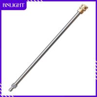 ราคา BNLIGHT Pressure Washer Extension Wand Fittings Cleaning Undercarriage Cleaner Extension Pole Power Washer Lance Watering Flowers Deck (20827039344)