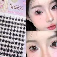 ราคา Ub ขนตาปลอม10แถวดูเป็นธรรมชาติขนตาปลอมดูเป็นธรรมชาติเพื่อสวมใส่ง่ายสำหรับผู้หญิงและเด็กผู้หญิง (19596399859)