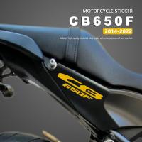 ราคา 2021 CB650F ภาพสติ๊กเกอร์กันน้ำ Stiker Motor สำหรับ Honda CB650 CB 650F 650 F 2014 2022 (22451286131)