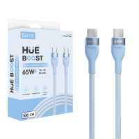 ราคา ENYX สายชาร์จ C 4X PD 65W Fast Charge USB C to Tyep C Cable ชาร์จเร็ว ชุดชาร์จ Samsung Android (22075156752)