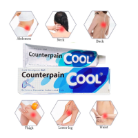 ราคา JiuJiu 120g Thailand Counterpain Cool Hot Analgesic Balm Cream Arthritis Cream Relief Joint Muscle Back Neck Pain Plaster (22925683948)